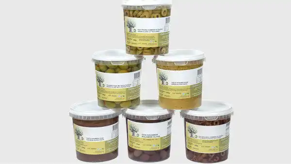 Προϊόντα Ελιάς Ζαφειρίου