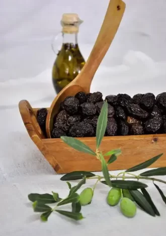 Black Olives Kalamwn